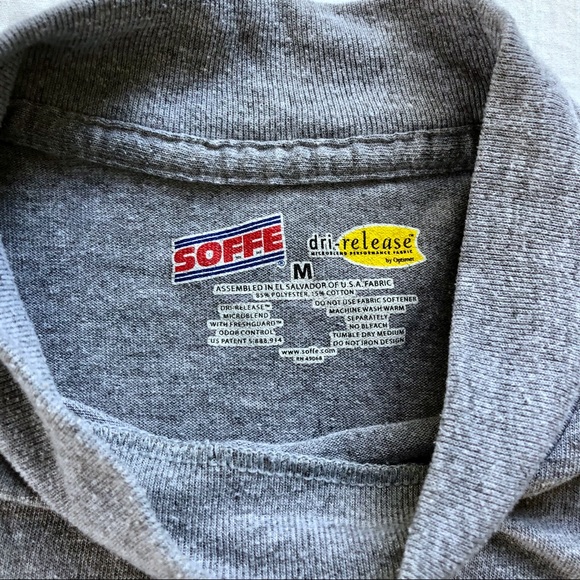 Men’s Army PT Shirt - Picture 4 of 4